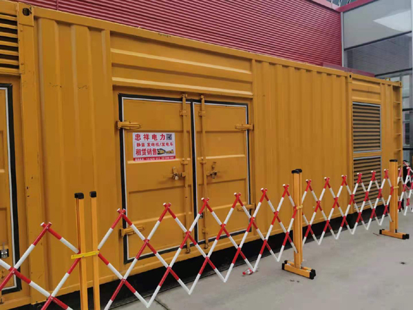 金溪柴油发电机电压不稳的原因是什么？