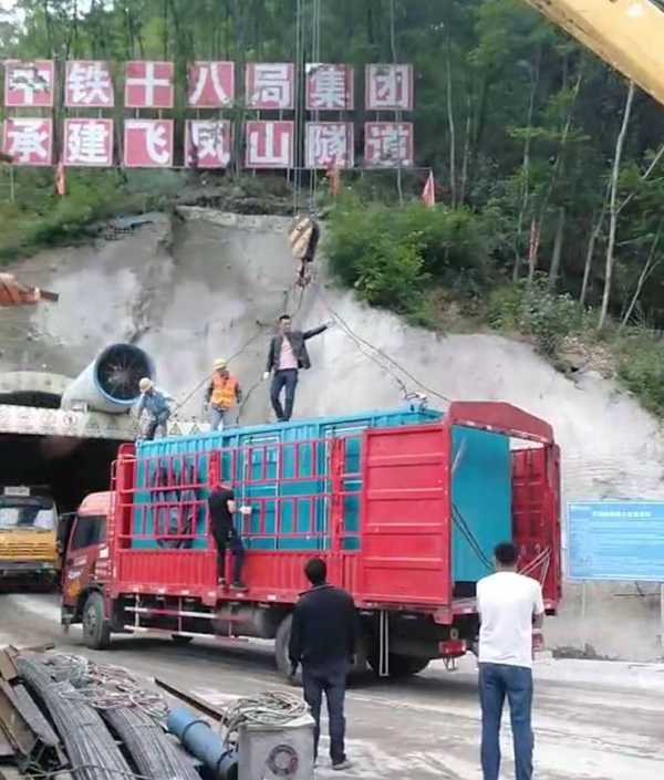 金溪发电机组维修后输出功率降低是什么问题