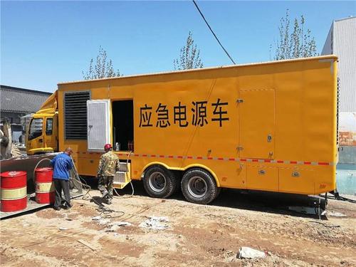 金溪发电车租赁-教您挑选发电机哪些技巧可以掌握使用