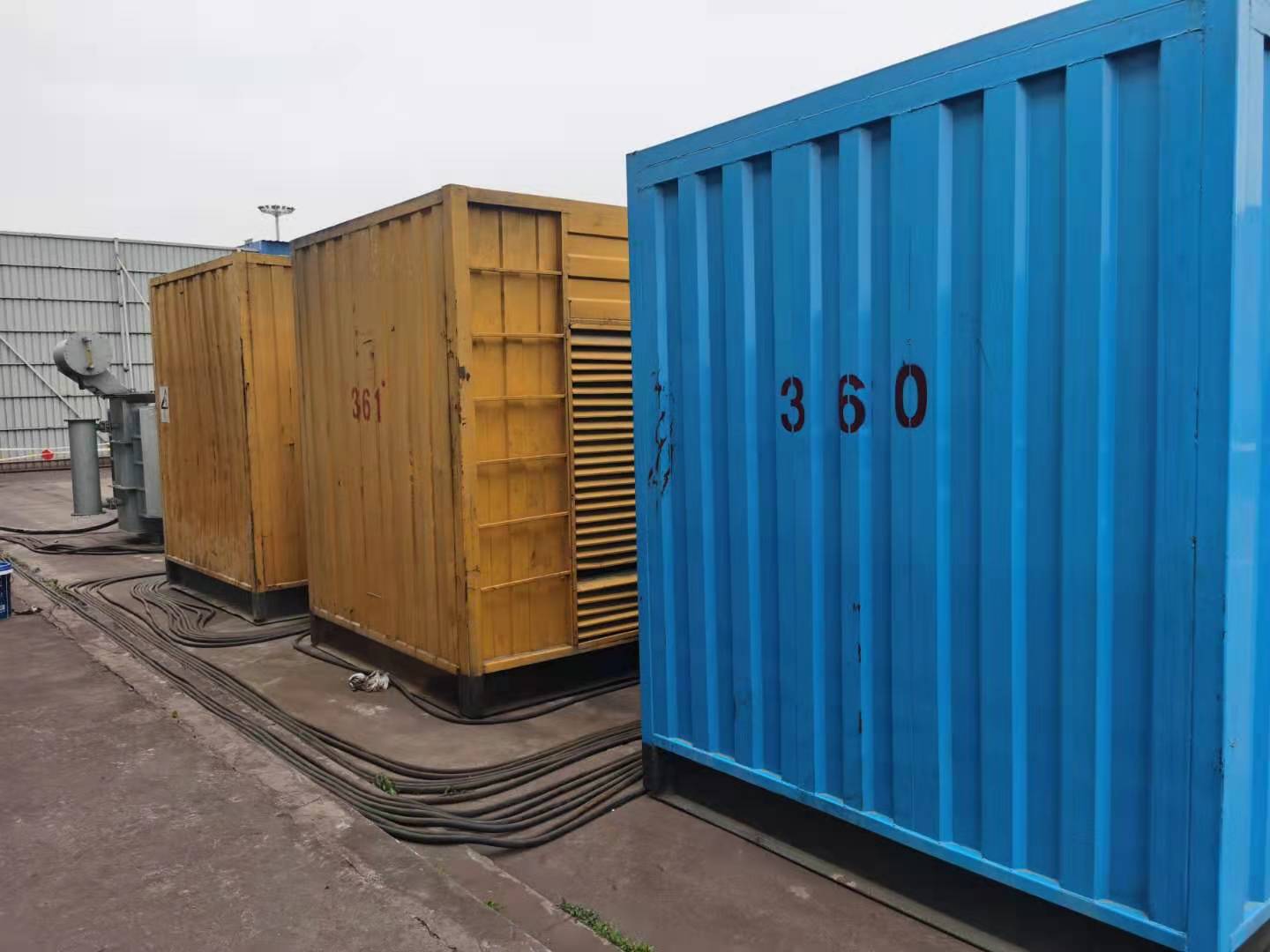 金溪租赁发电车-不同发电机组的性能如何？