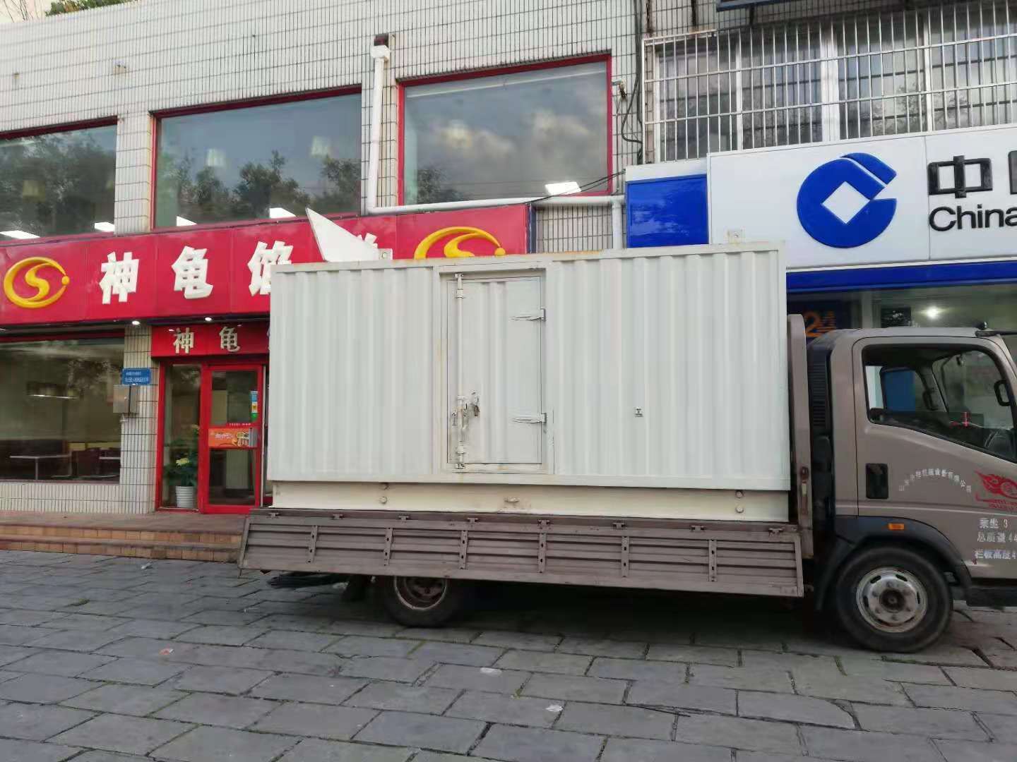 金溪出租发电机-柴油发电机组错误的启动方式