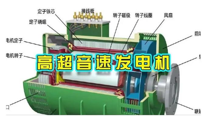 金溪颠覆你对发电方式的认知！中国革命性发电机公开揭秘 