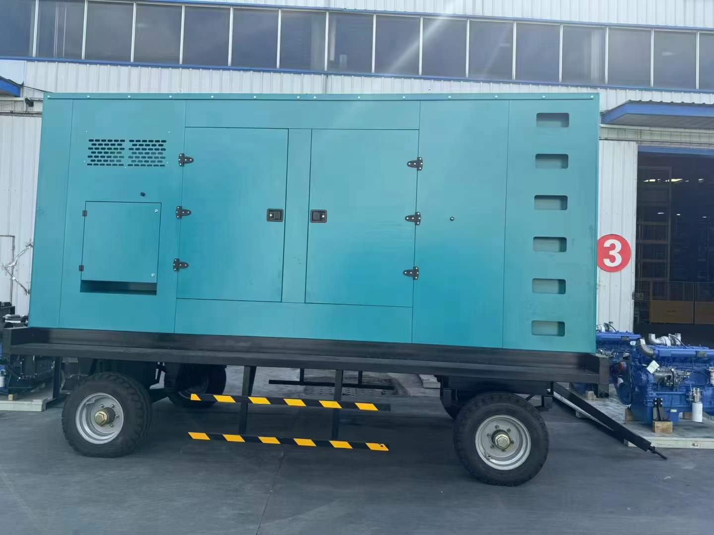 金溪发电机租赁提高发电机性能的具体措施有哪些？