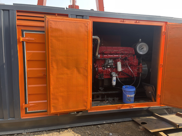 金溪哪些因素会影响 200KW 柴油发电机的燃油消耗率？