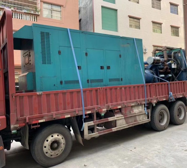 金溪如何在不同负载率下确保 400KW 柴油发电机组的正常运行？