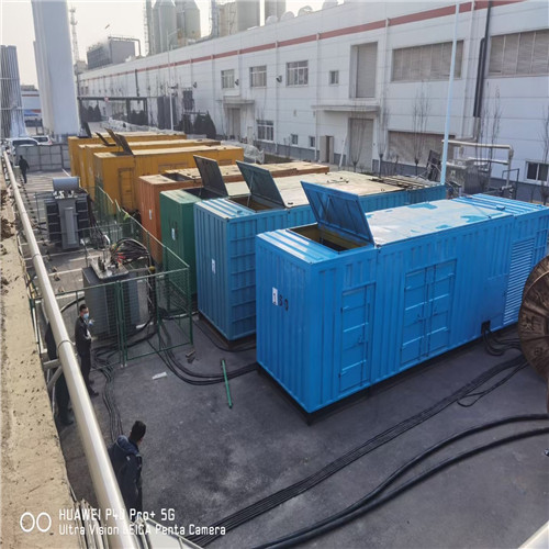 金溪400KW 柴油发电机组的更佳负载率是多少？