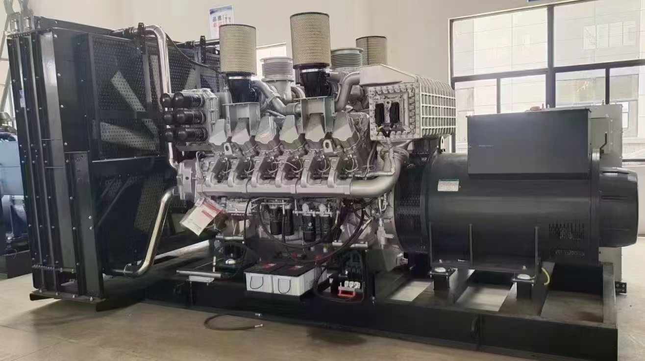 金溪800KW柴油发电机组可以带动多少kw的设备？