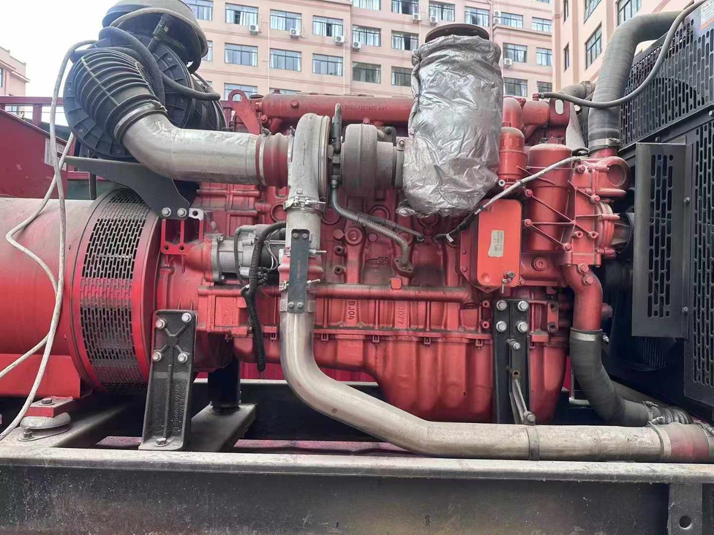 金溪如何选择适合 600kW 柴油发电机组的过载保护器？