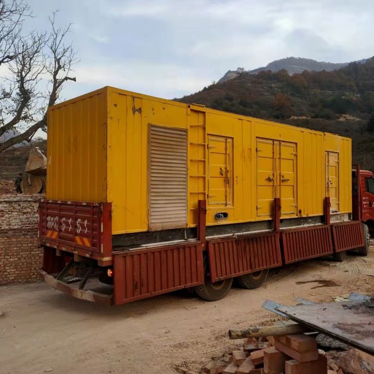 金溪200kW 发电机组在带电阻性负载时，输出功率会受到哪些因素的影响？