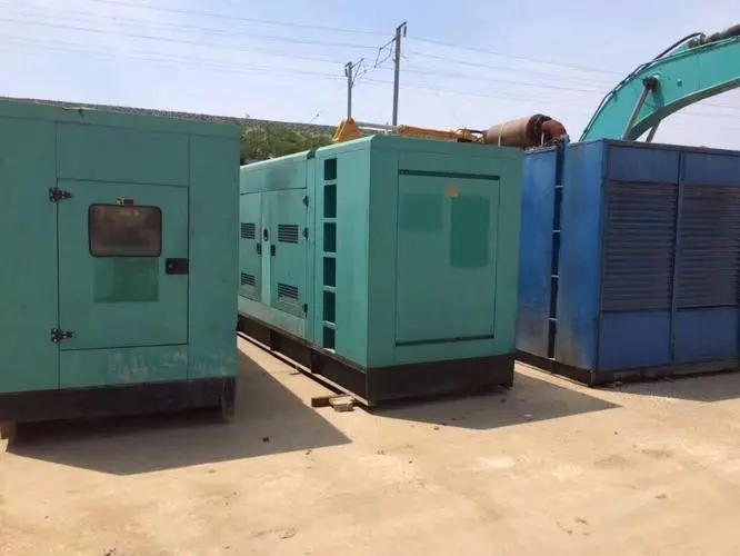 金溪不同型号的柴油发电机组空气滤清器是否可以通用？