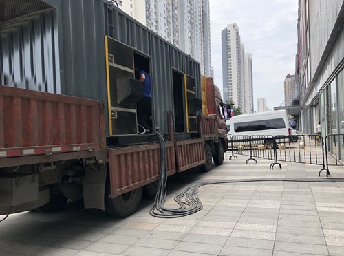金溪怎样做好柴油发电机组和储能设备的接地系统？