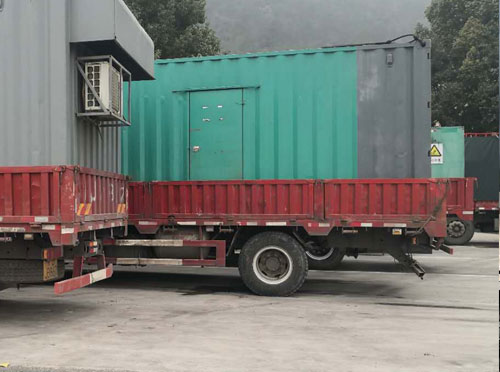金溪柴油发电机组使用注意安全事项有哪些？