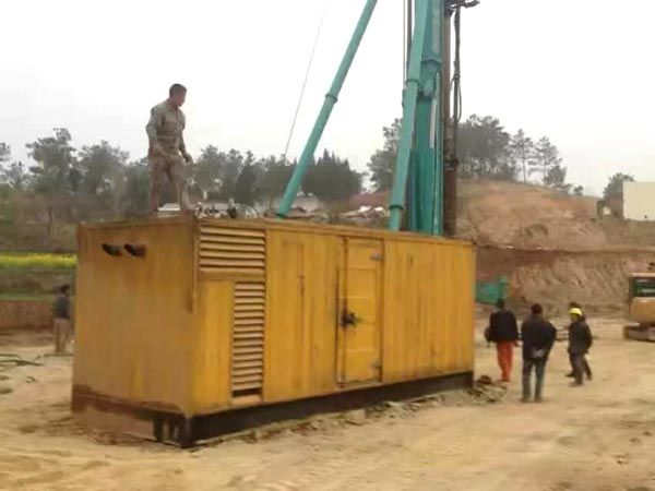 金溪柴油发电机组应用场合有哪些？
